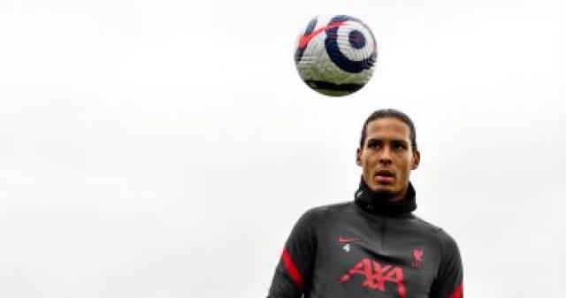 فيرجيل فان دايك