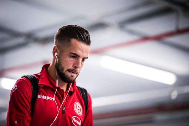 يونيون برلين يفتقد جهود جيسلمان بسبب إصابة في الكتف