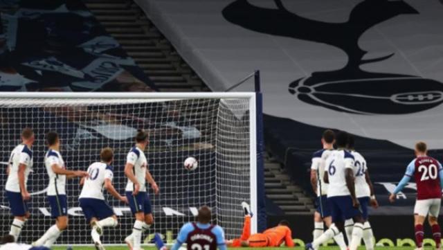 مورينيو يعلن تشكيلة توتنهام لمباراة وولفسبيرجر في الدوري الأوروبي