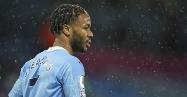 ستيرلنج يقود تشكيل مانشستر سيتي ضد مونشجلادباخ في دوري أبطال أوروبا