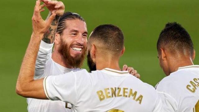 تطورات تجديد عقد راموس مع ريال مدريد