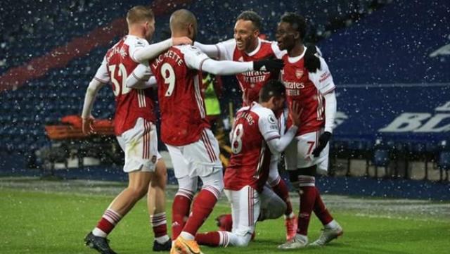 موعد مباراة آرسنال ضد بنفيكا فى الدوري الأوربي والقنوات الناقلة