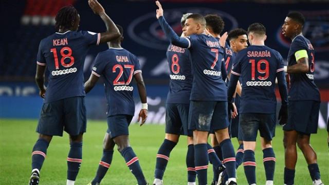 باريس سان جيرمان يقتحم سباق الصراع على هدف ريال مدريد