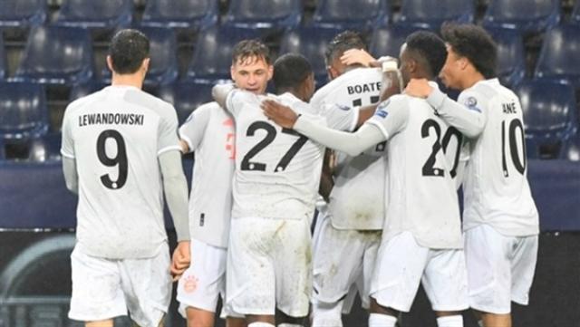 بايرن ميونخ يستعيد نجمي الفريق قبل مباراة كولن