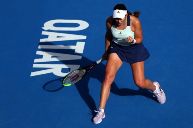 طرح تذاكر بطولة قطر المفتوحة للتنس بأعداد محدودة بسبب كورونا