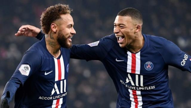 ليوناردو: مفاوضات تجديد عقد مبابي ونيمار تسير بشكل جيد