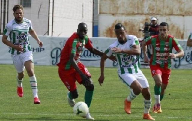 التعادل السلبي يخيم على مواجهة الملعب والاتحاد المنستيري بالدوري التونسي