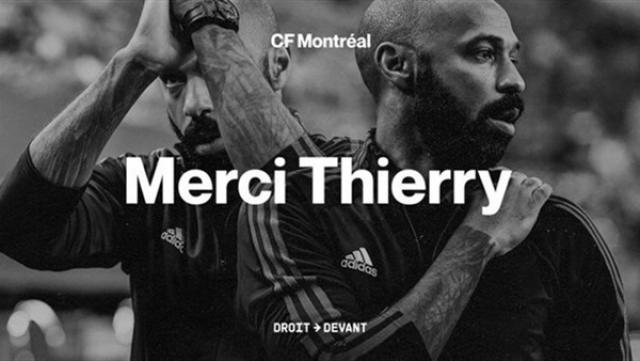 هنري يقرر الرحيل عن مونتريال إمباكت