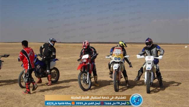 الأولمبية توافق على طلب انضمام اتحاد الدرجات النارية للاتحاد العربي