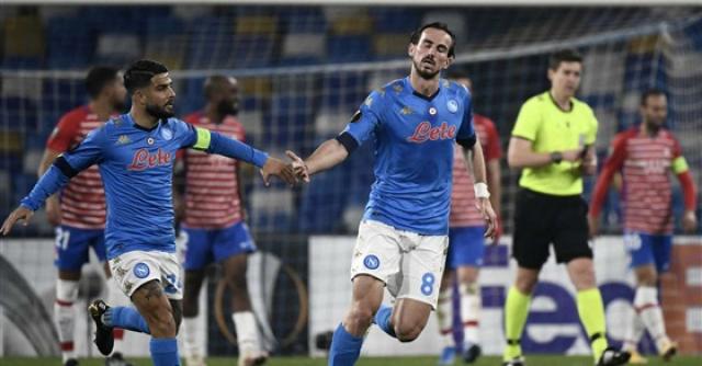 الدوري الأوروبي.. أياكس يتأهل إلى دور الـ16 ونابولي يودع البطولة