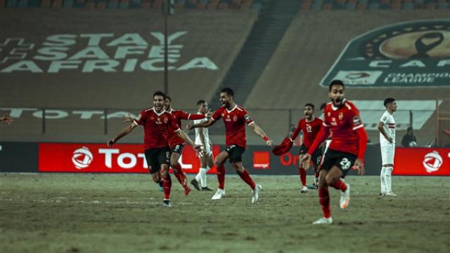 عاجل.. الإعلان عن موعد مباراة الأهلي ونهضة بركان في السوبر الإفريقي