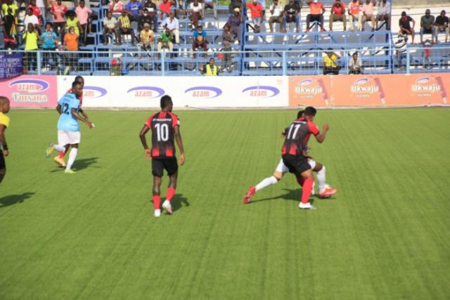 نامونجو التنزاني يكمل عقد المتأهلين لدور المجموعات بالكونفيدرالية