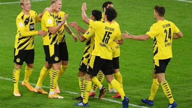 مانشستر سيتي يخطط لخطف نجمي بروسيا دورتموند