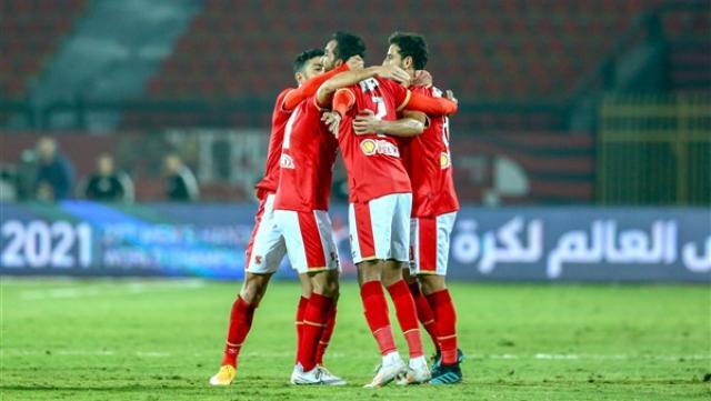 ملعب مباراة الأهلي وفيتا كلوب في دوري أبطال إفريقيا