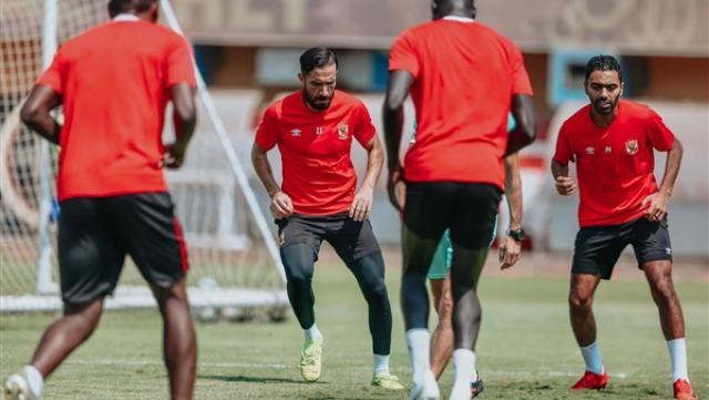 علي معلول يواصل برنامجه التأهيلي