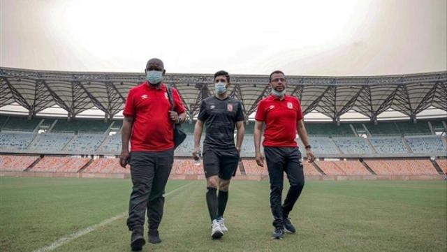 موسيماني يستقر على تشكيل الأهلي لمواجهة طلائع الجيش