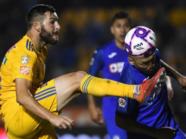 بعد المونديال.. تيجريس أونال يتعثر مجددا ويتعادل أمام سان لويس