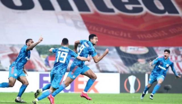 كوكا يكافئ أولمبياكوس بـ«مليون» يورو