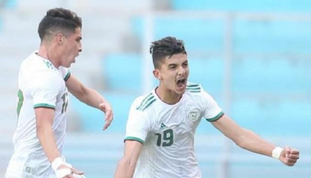 مولودية وهران يرفض التفريط في الموهبة بلومي