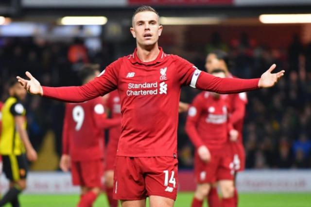 إصابة هيندرسون تصدم كلوب وتضاعف محنة ليفربول