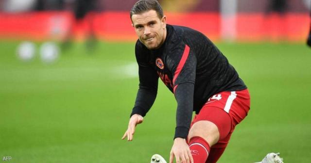 تعرض هندرسون للإصابة في الفخذ