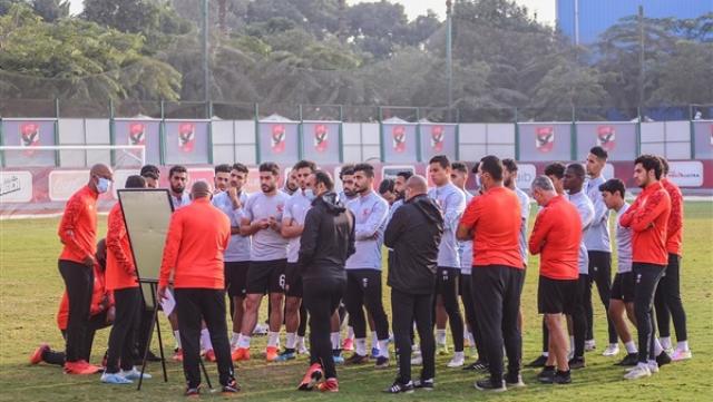 عاجل.. بشرى سارة في تدريبات الأهلي