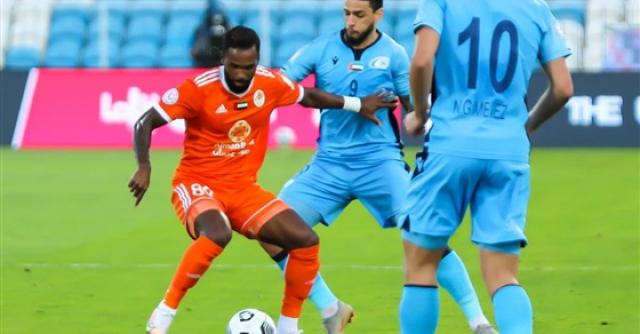 بني ياس يفوز على عجمان.. والنصر يهزم حتا في الدوري الإماراتي