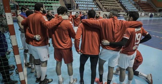 الأهلي يعبر عقبة سبورتنج في دوري محترفي اليد