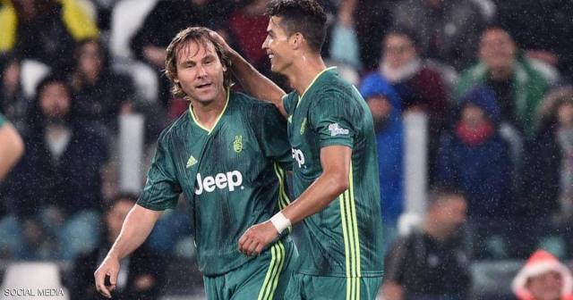 أول تعليق من إدارة يوفنتوس على "مصير رونالدو"