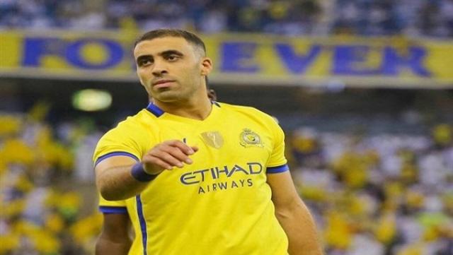 إدارة النصر السعودي تسعى لتجديد عقد عبد الرزاق حمد الله