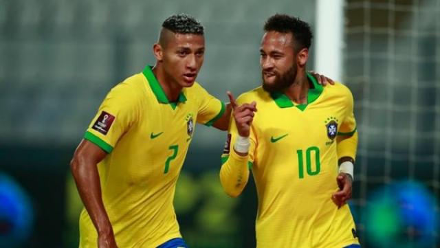 تعرف علي موعد البرازيل وتشيلي في دور ال8 من كأس كوبا أمريكا