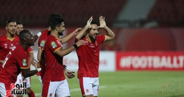 فريق الاهلى