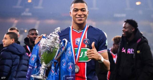 كيليان مبابي