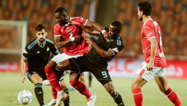 تعرف على ترتيب هدافي الدوري المصري قبل مباراة الأهلي وبيراميدز اليوم الخميس