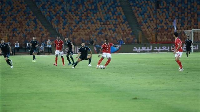 تشكيل بيراميدز الرسمي لمواجهة الأهلي