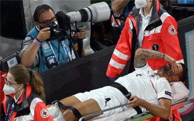 بعد خروجه مصابًا.. تعرّف على الحالة الصحية لسبينازولا