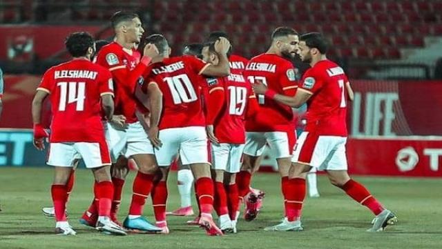 موعد مباراة الأهلي المقبلة في الدوري المصري