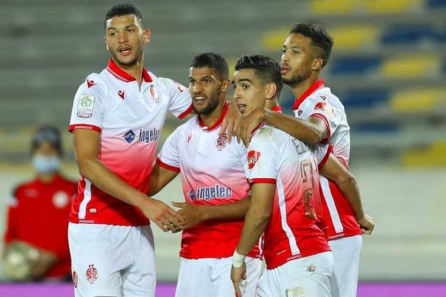 الدوري المغربي.. الوداد يخطف فوزًا غاليًا من الرجاء