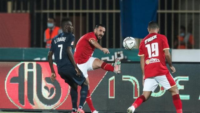 تعرف على تشكيل الأهلي المتوقع لمواجهة سموحة