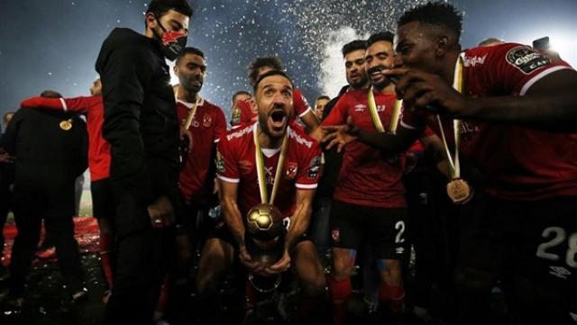 موعد مباراة الأهلي وكايزر تشيفز الجنوب إفريقي في نهائي دوري أبطال إفريقيا