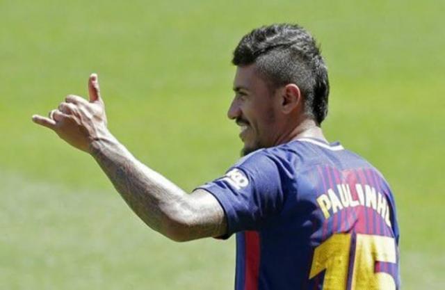 إعلامي إمارتي: باولينيو يقترب من الانتقال لأهلي دبي