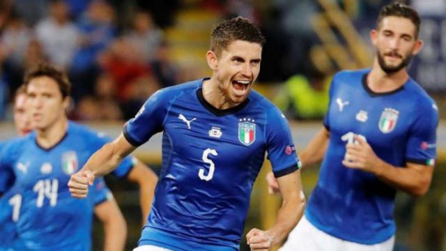 إيطاليا تصطدم بإسبانيا.. مواعيد مباريات اليوم الثلاثاء