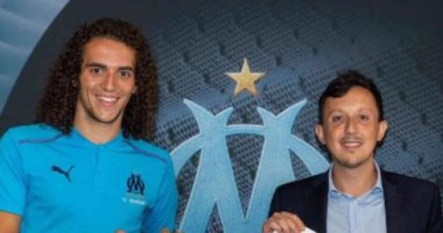 جندوزي ينضم إلى مارسيليا