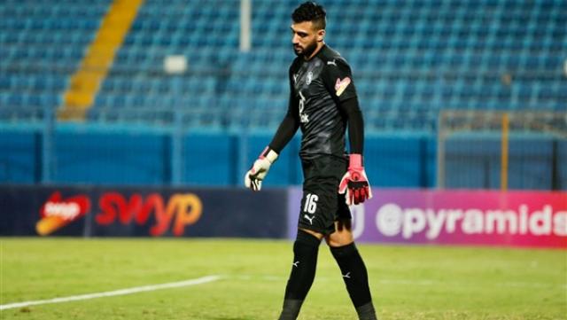 الكشف عن مدة غياب أحمد الشناوي