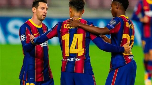 برشلونة يتطلع لخطف نجم ليستر سيتي