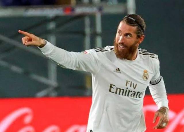 راموس تخطى الكشف الطبي وإعلان انتقاله لباريس خلال ساعات