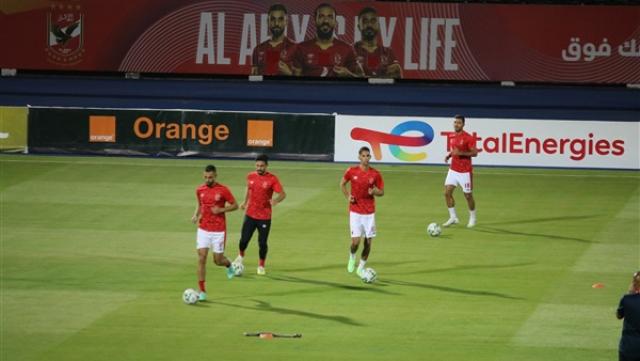 موسيماني يُعلن قائمة الأهلي لمواجهة المقاولون بالدوري