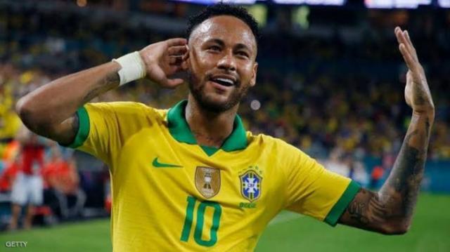 نيمار يسخر من العقوبة المفروضة على جيسوس