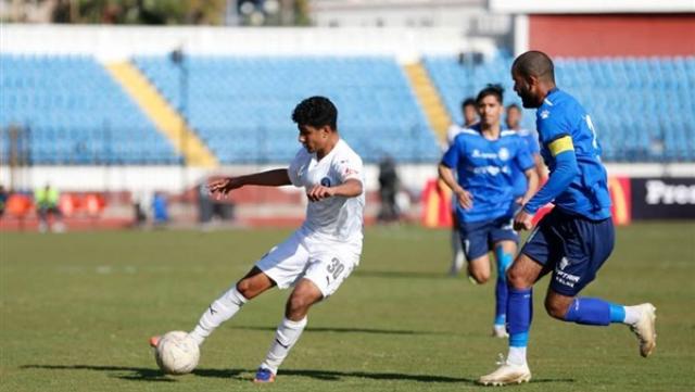 تأجيل لقاء سموحة وبيراميدز فى كأس مصر