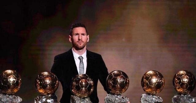 فوز إيطاليا باليورو قد يُقضي على آمال ميسي بالكرة الذهبية